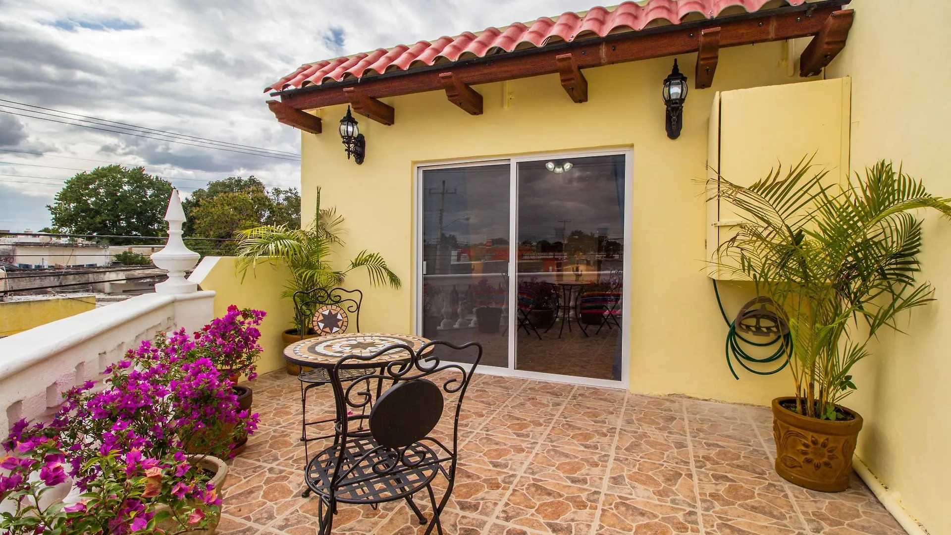 Mayan Sun - Bed And Breakfast メリダ メキシコ