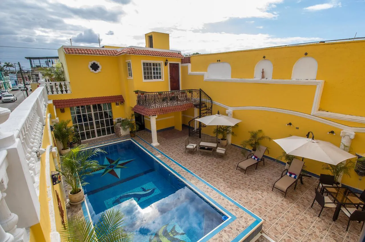 Mayan Sun - Bed And Breakfast Mérida Bed & Breakfast