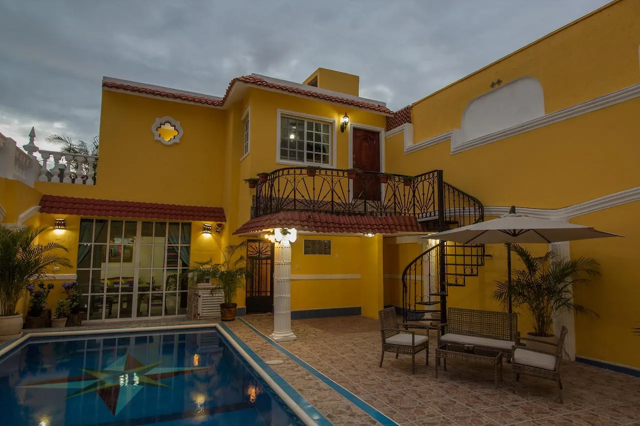 **** Bed & Breakfast Mayan Sun - Bed And Breakfast Mérida Mexico