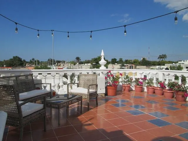 Mayan Sun - Bed And Breakfast Mérida Bed & Breakfast