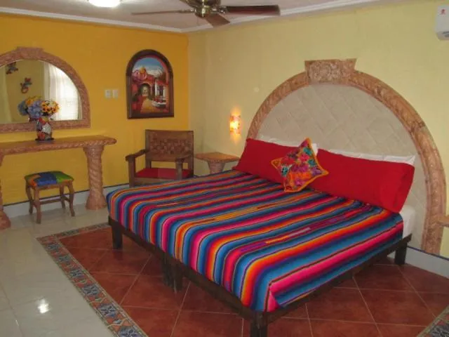 Mayan Sun - Bed And Breakfast Mérida