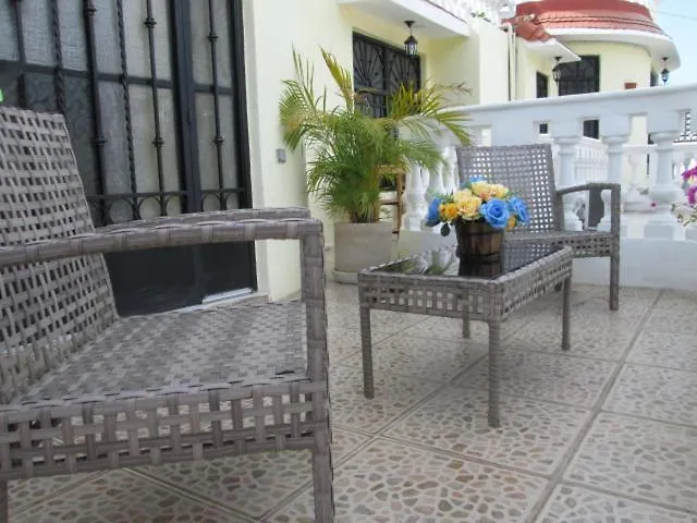 Bed & Breakfast Mayan Sun - Bed And Breakfast Mérida