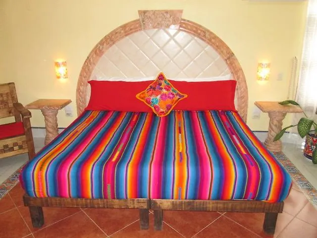 Mayan Sun - Bed And Breakfast Mérida Bed & Breakfast