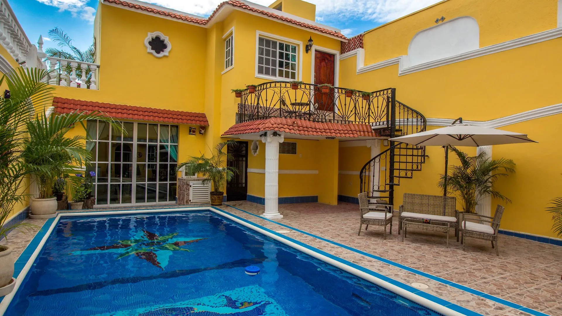 Mayan Sun - Bed And Breakfast Mérida