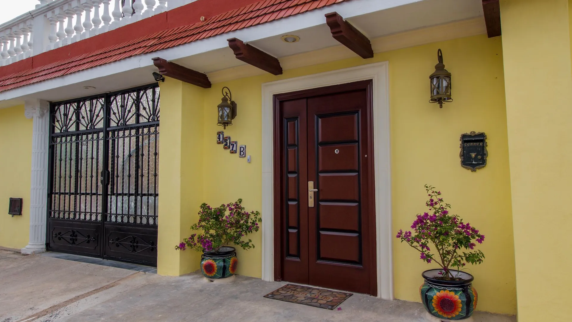 Mayan Sun - Bed And Breakfast Mérida Bed & Breakfast