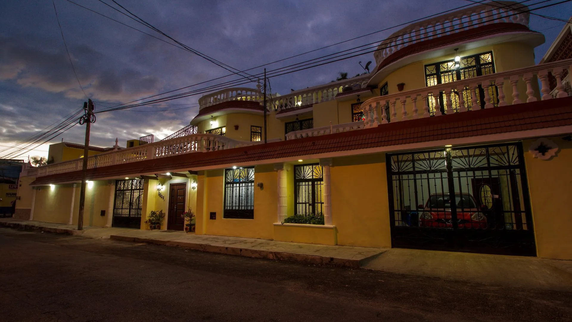 Mayan Sun - Bed And Breakfast Mérida Bed & Breakfast