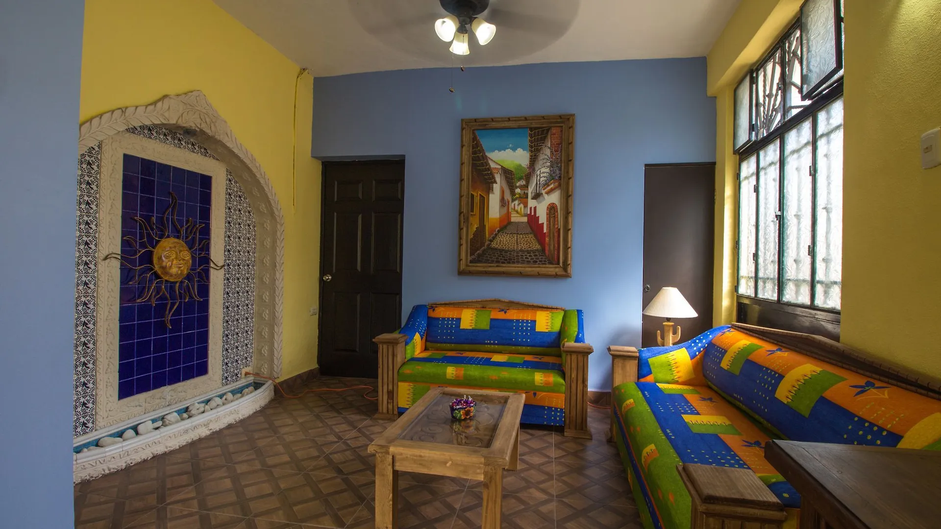 **** Bed & Breakfast Mayan Sun - Bed And Breakfast Mérida Mexico