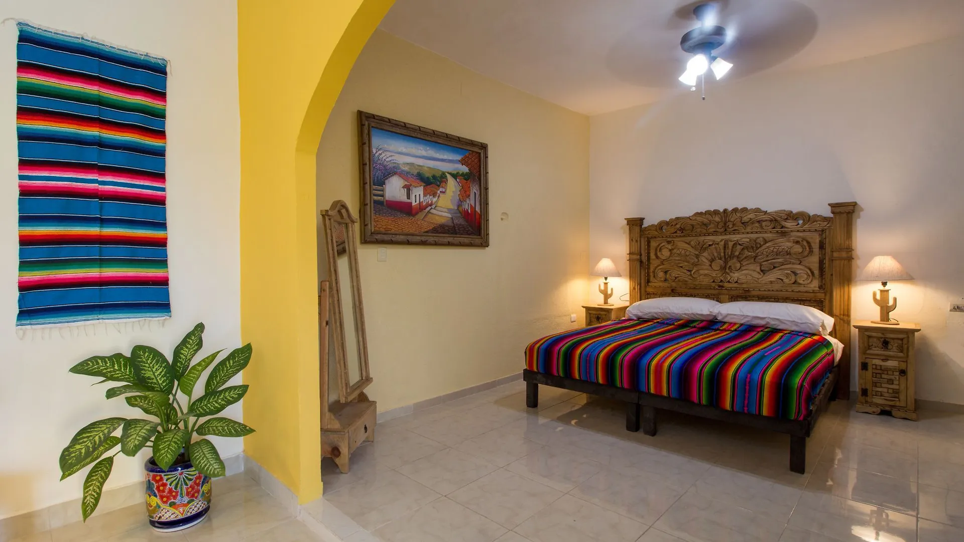 Mayan Sun - Bed And Breakfast Mérida Bed & Breakfast