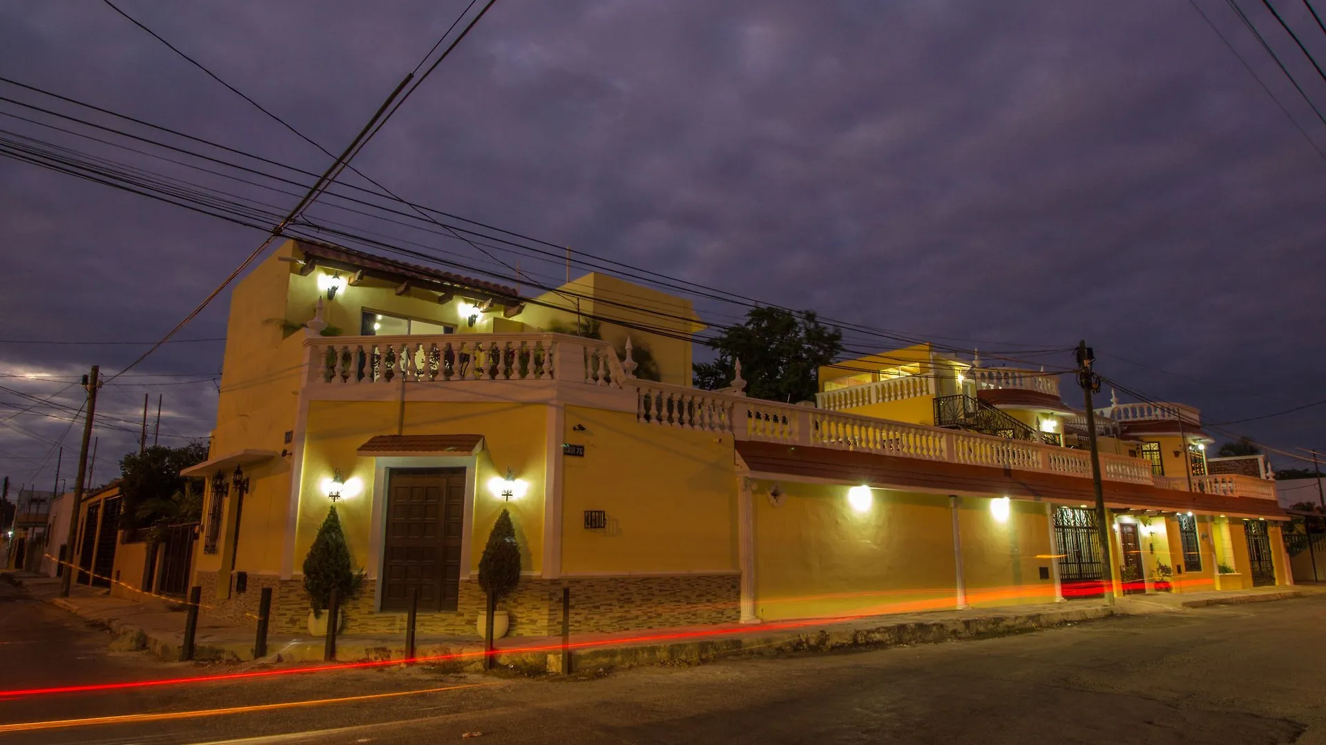 Mayan Sun - Bed And Breakfast Mérida Bed & Breakfast