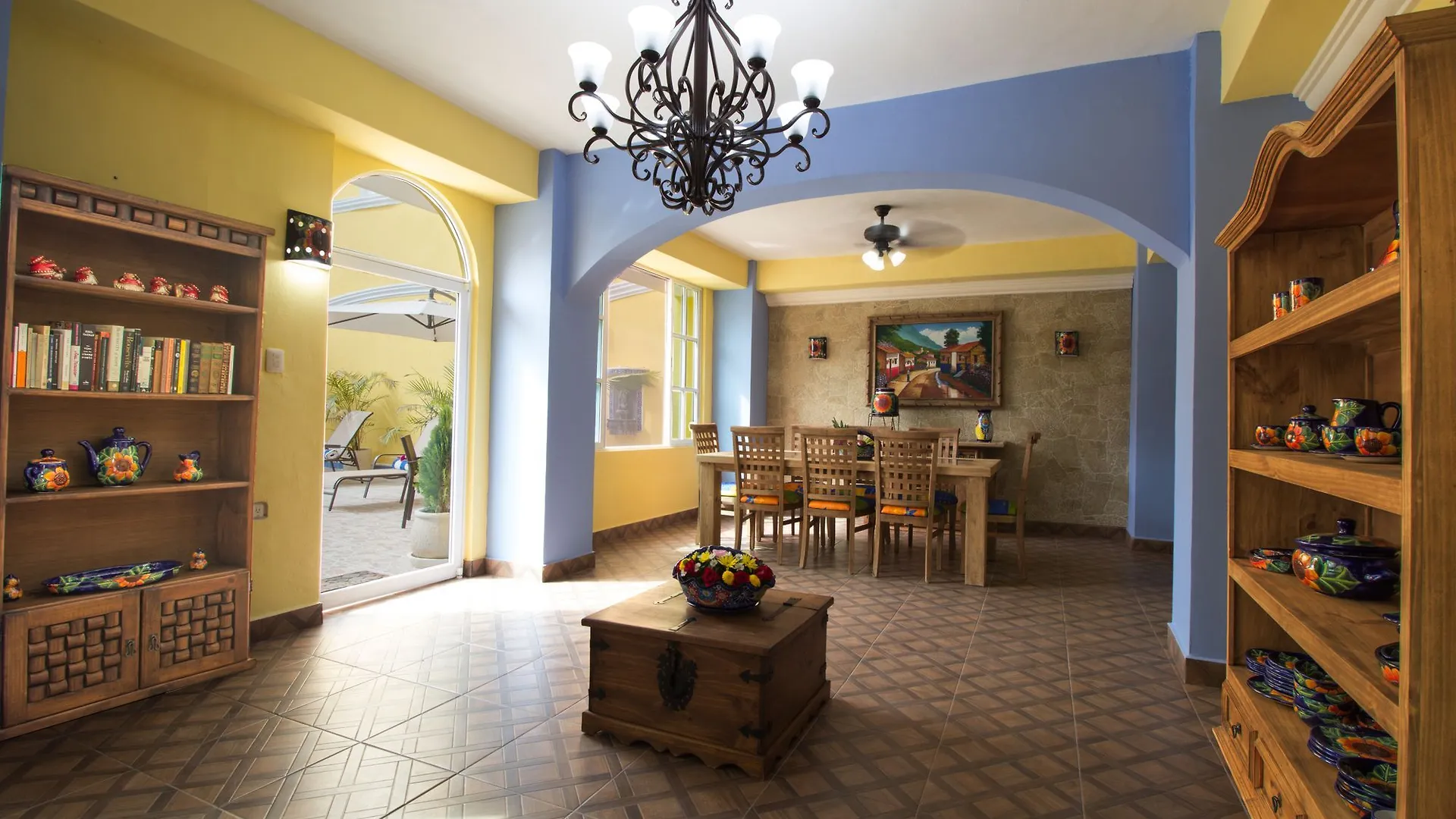 Bed & Breakfast Mayan Sun - Bed And Breakfast Mérida