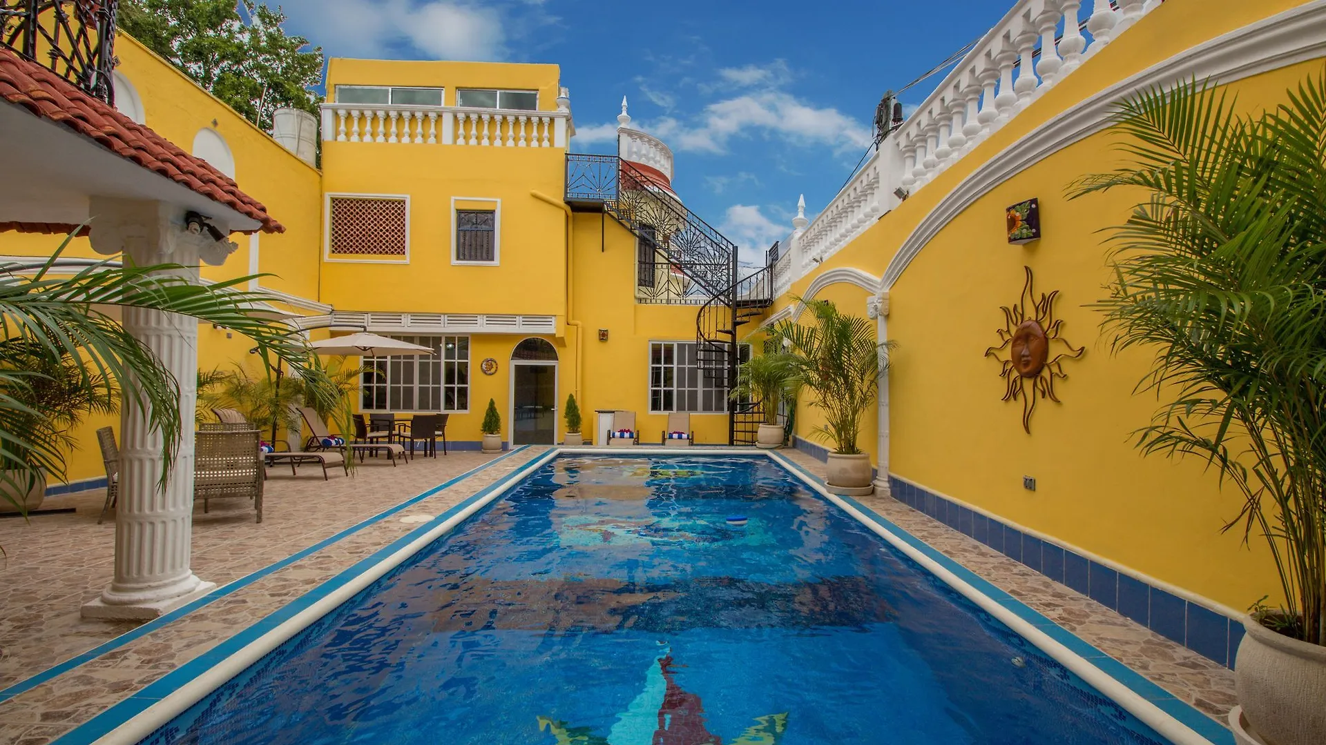 Mayan Sun - Bed And Breakfast Mérida